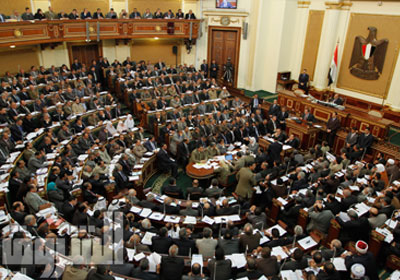 البرلمانية المصري