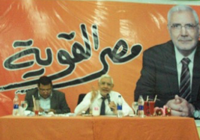 الدكتور عبد المنعم أبو الفتوح- المرشح السابق في الانتخابات الرئاسية
