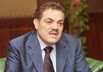 السيد البدوى رئيس الحزب