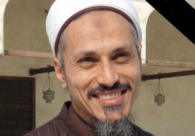شهيد الأزهر الشيخ عماد عفت