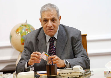 المهندس إبراهيم محلب، رئيس مجلس الوزراء