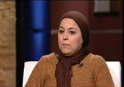 الناشطة السياسة - إسراء عبد الفتاح