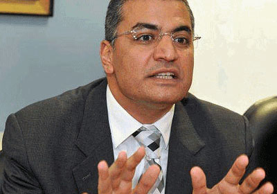 عصام سلطان، نائب رئيس حزب الوسط
