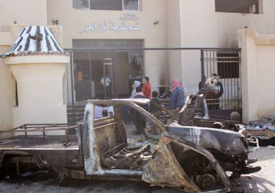 » خاص الشروق « فى تفجيرات سيناء المتكررة بعد الثورة » السلفيين الجهاديين « أصابع الاتهام تطارد