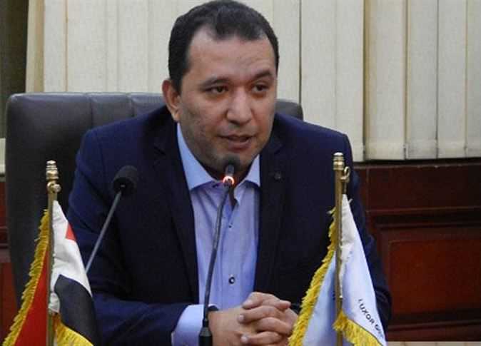 محمد بدر، محافظ الأقصر