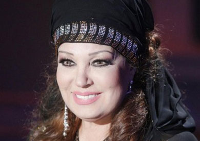 الفنانه فيفي عبده