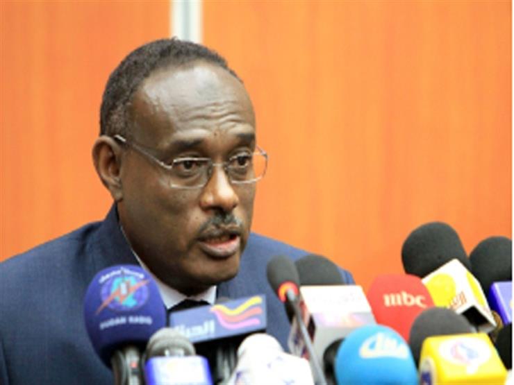وزير الخارجية السوداني، الدرديري محمد أحمد