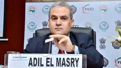 عادل المصري المستشار السياحي بباريس