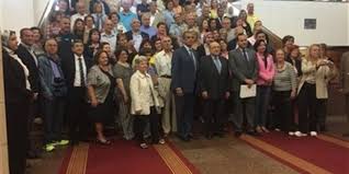 الوفد اليوناني القبرصي يزور متحفي الإسكندرية وكفافيس