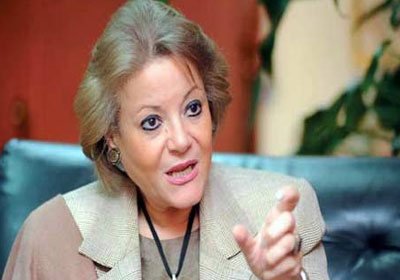فايزة أبو النجا- وزيرة التخطيط والتعاون الدولي