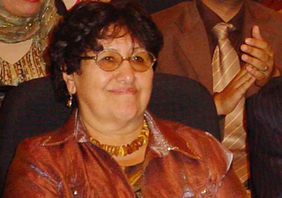 فريدة النقاش