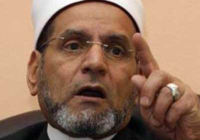 الداعية الشيخ فرحات المنجي- مستشار شيخ الأزهر السابق