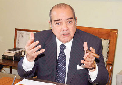 المحامي فريد الديب