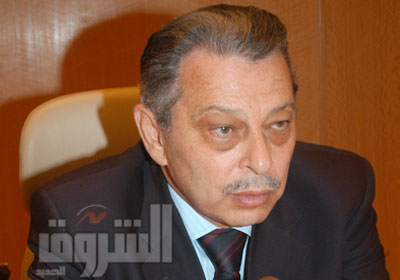 أحمد فتحي البرادعي وزير الإسكان