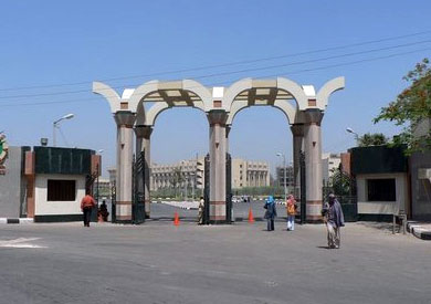 جامعة الفيوم