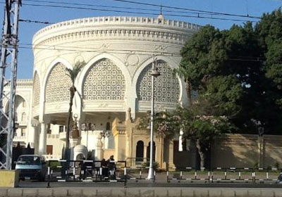 قصر الاتحادية