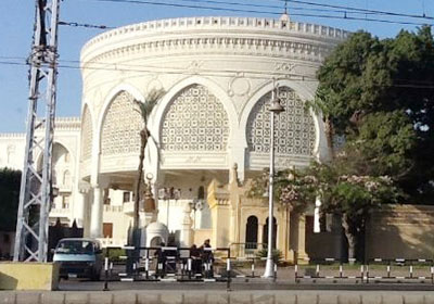 قصر الاتحادية