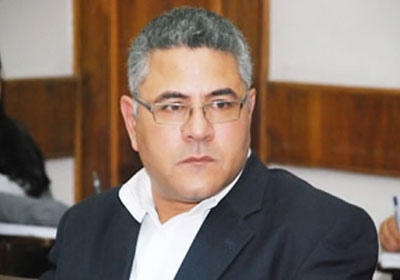 جمال عيد، مدير الشبكة العربية لمعلومات حقوق الإنسان