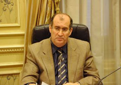 جمال حشمت، عضو مجلس الشورى