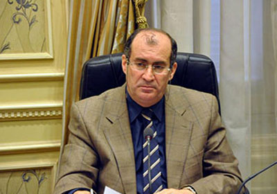 الدكتور جمال حشمت عضو مجلس الشورى عن حزب الحرية