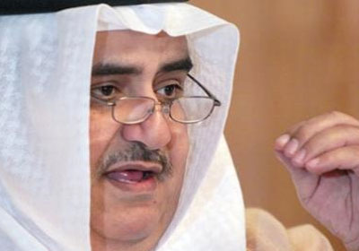 وزير الدولة للشئون الخارجية البحريني، غانم بن فضل البوعينين