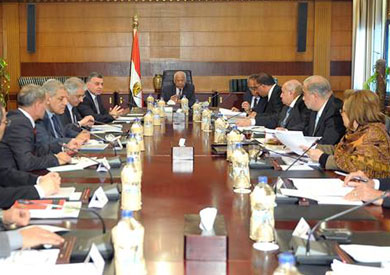 اجتماع الحكومة