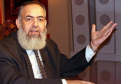 حازم صلاح أبو إسماعيل- المرشح الرئاسي المستبعد