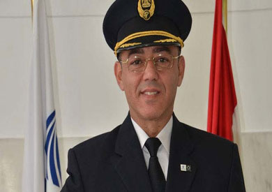 حسام كمال - وزير الطيران المدني