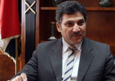 وزير المياه المصرى حسام مغازى