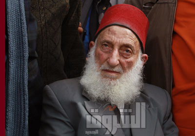 الشيخ حافظ سلامة ــ قائد المقاومة الشعبية بالسويس