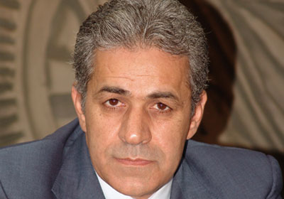 حمدين صباحي