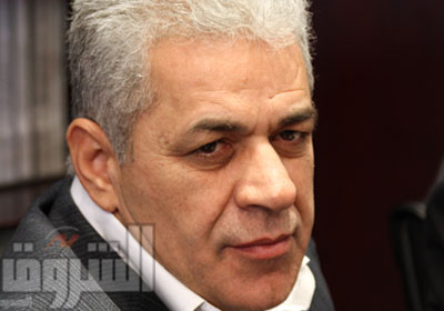 حمدين صباحي-المرشح لرئاسة الجمهورية