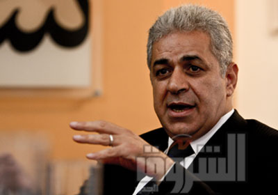 حمدين صباحي