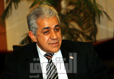 حمدين صباحى
