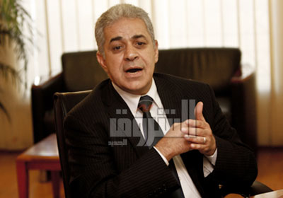 حمدين صباحي، مؤسس حزب التيار الشعبي