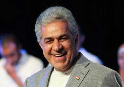 المرشح الرئاسي حمدين صباحي