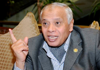 اللواء حمدي بخيت، مستشار رئيس أكاديمية ناصر العسكرية العليا