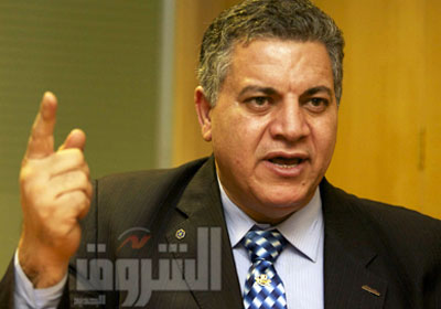 البرلماني السابق حمدي الفخراني