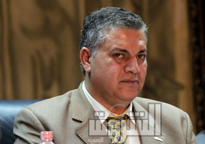 المهندس حمدي الفخراني- عضو مجلس الشعب