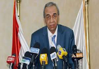 المستشار حمدي ياسين