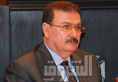 هاني ضاحي الرئيس التنفيذي للهيئة العامة للبترول