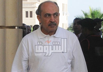 حسن عبد الرحمن رئيس جهاز أمن الدولة الأسبق