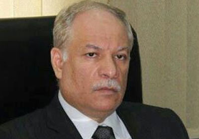 المستشار حسن النجار محافظ الشرقية