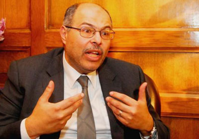 المستشار حاتم بجاتو الأمين العام للجنة العليا للانتخابات الرئاسية