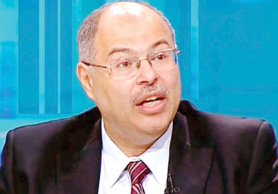 المستشار حاتم بجاتو