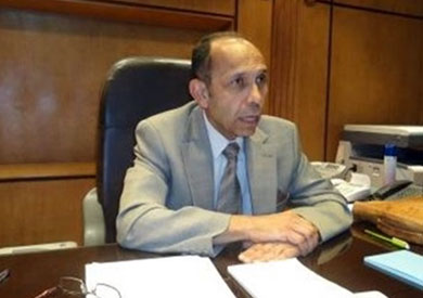 الدكتور حازم عطية الله محافظ الفيوم