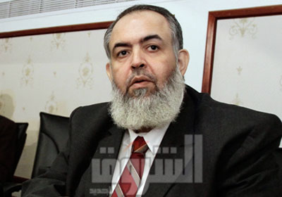 حازم صلاح أبو إسماعيل