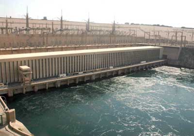 السد العالي