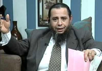 هشام العشري - مؤسس ما يسمى بـ"هيئة الأمر بالمعروف والنهي عن المنكر"