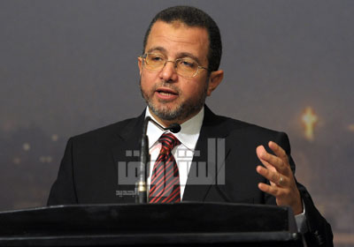 الدكتور هشام قنديل، رئيس مجلس الوزراء